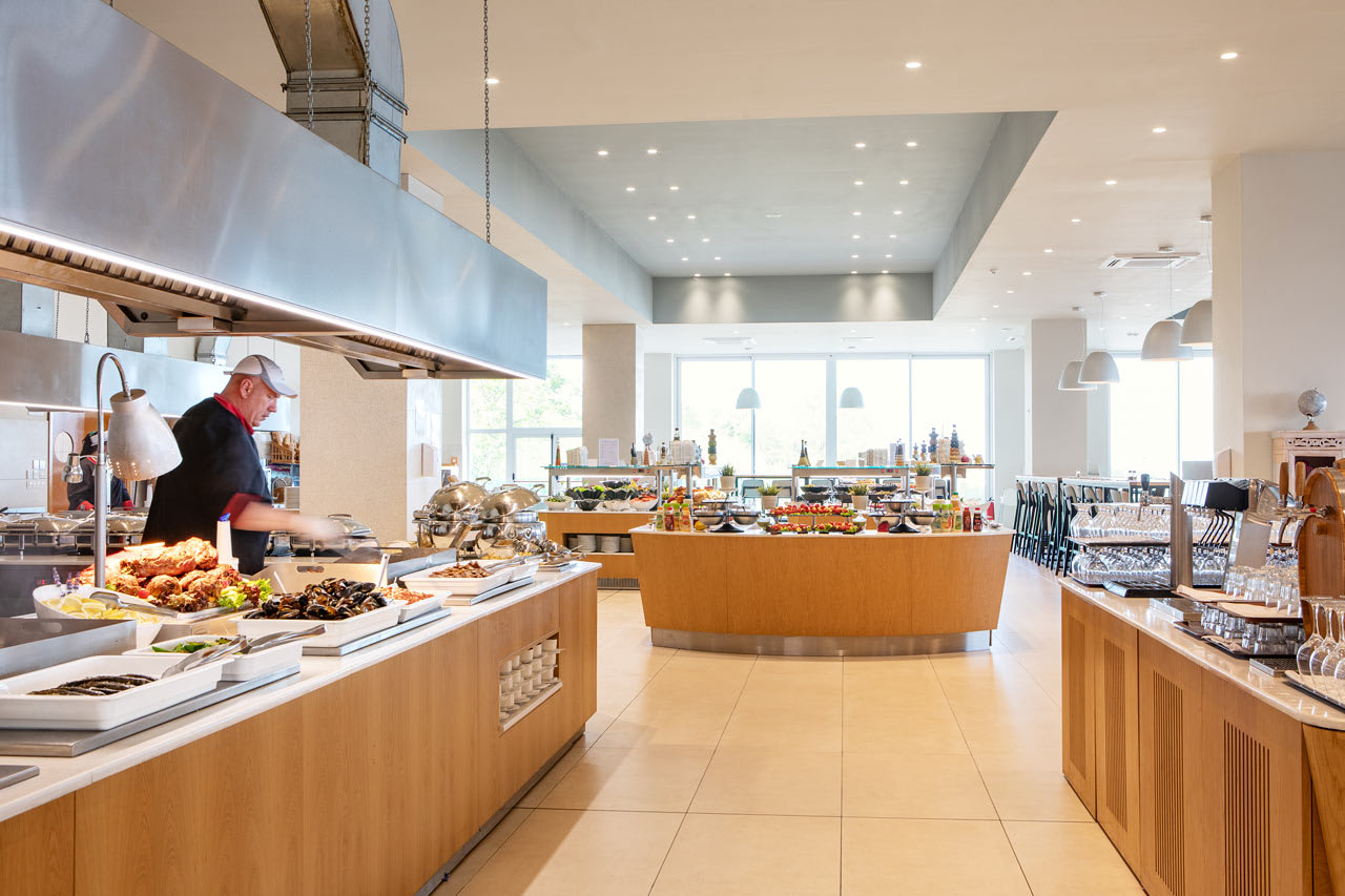 Bufférestaurant