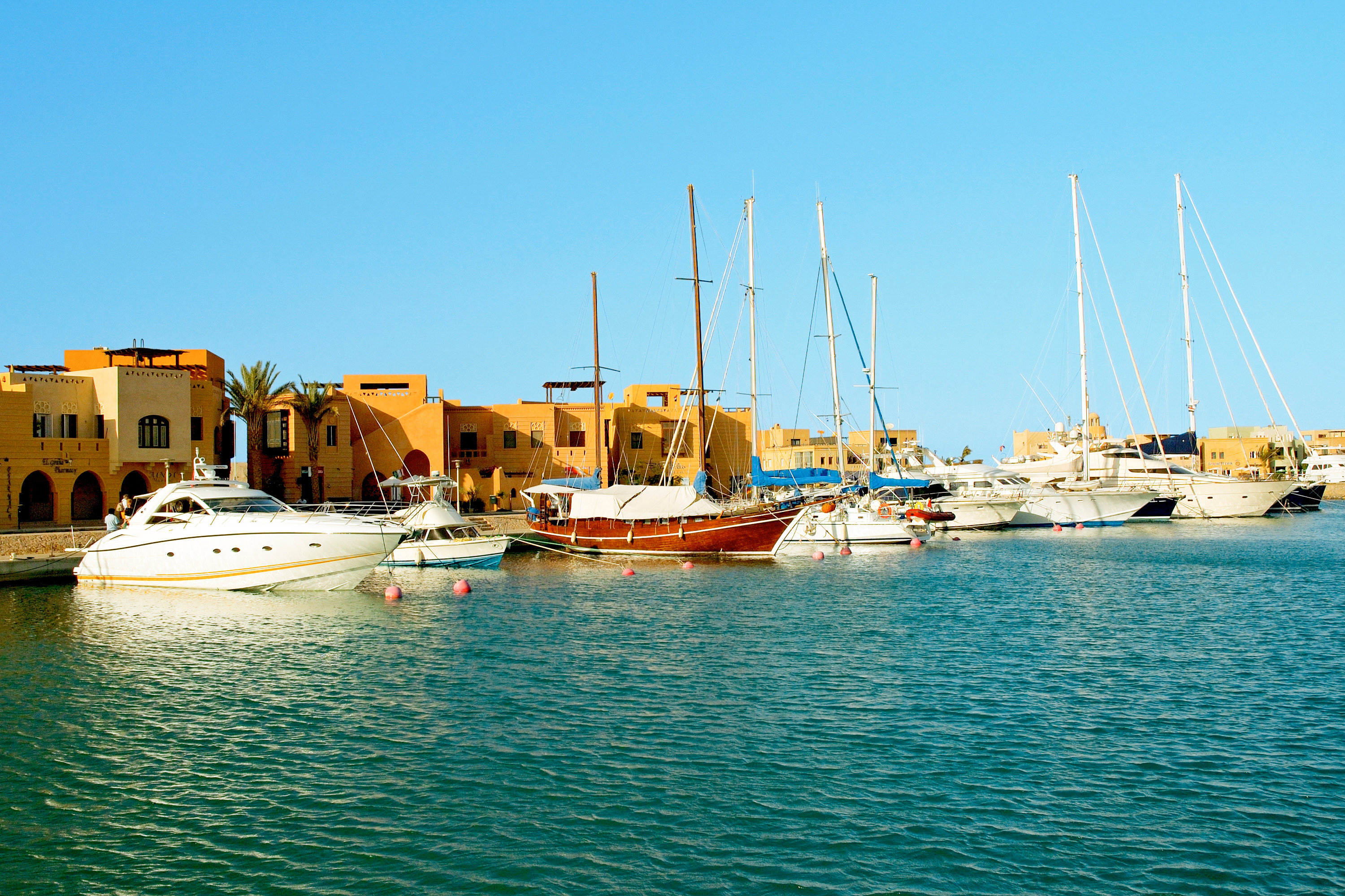 El Gouna, Egypt