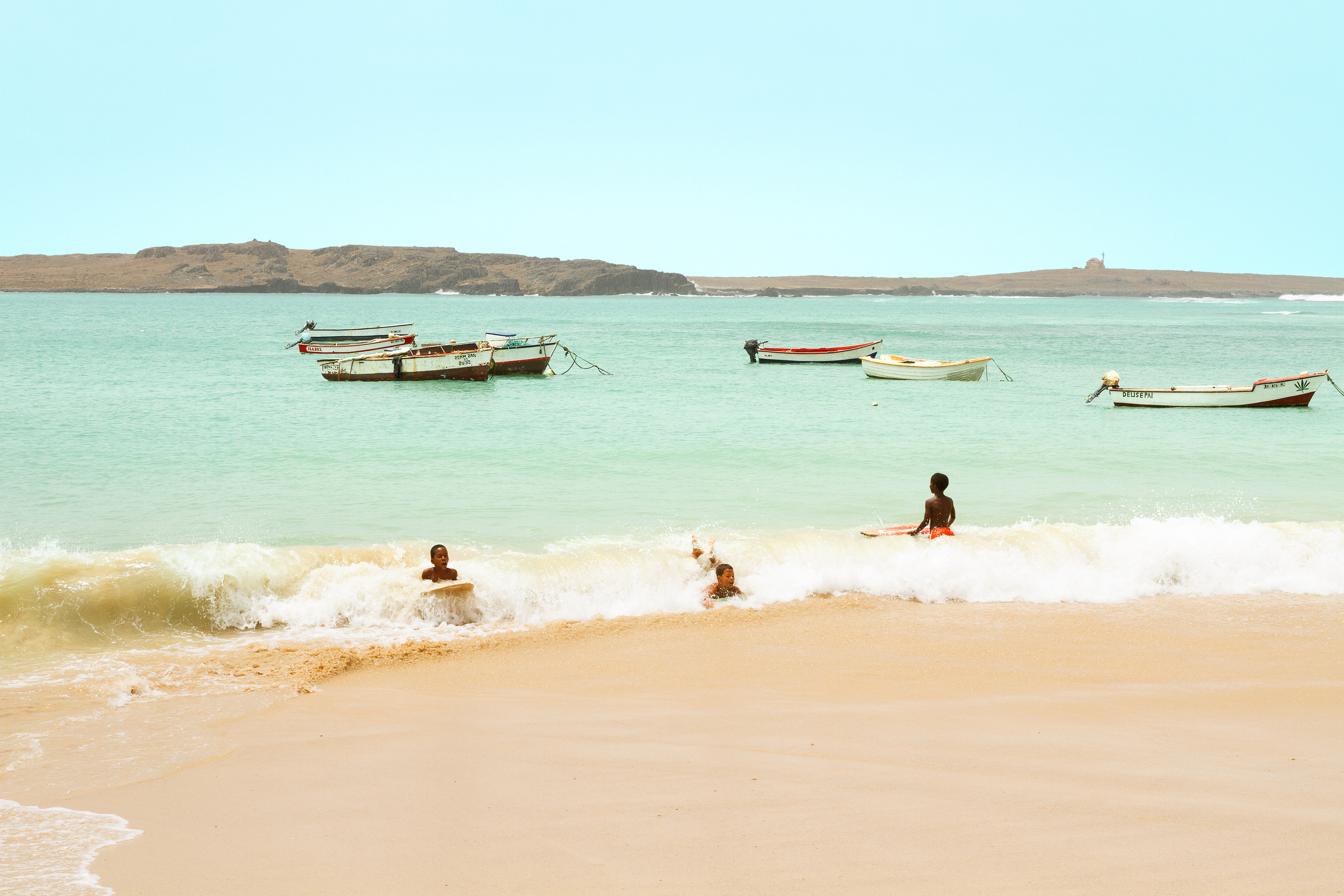 Boa Vista, Kapp Verde
