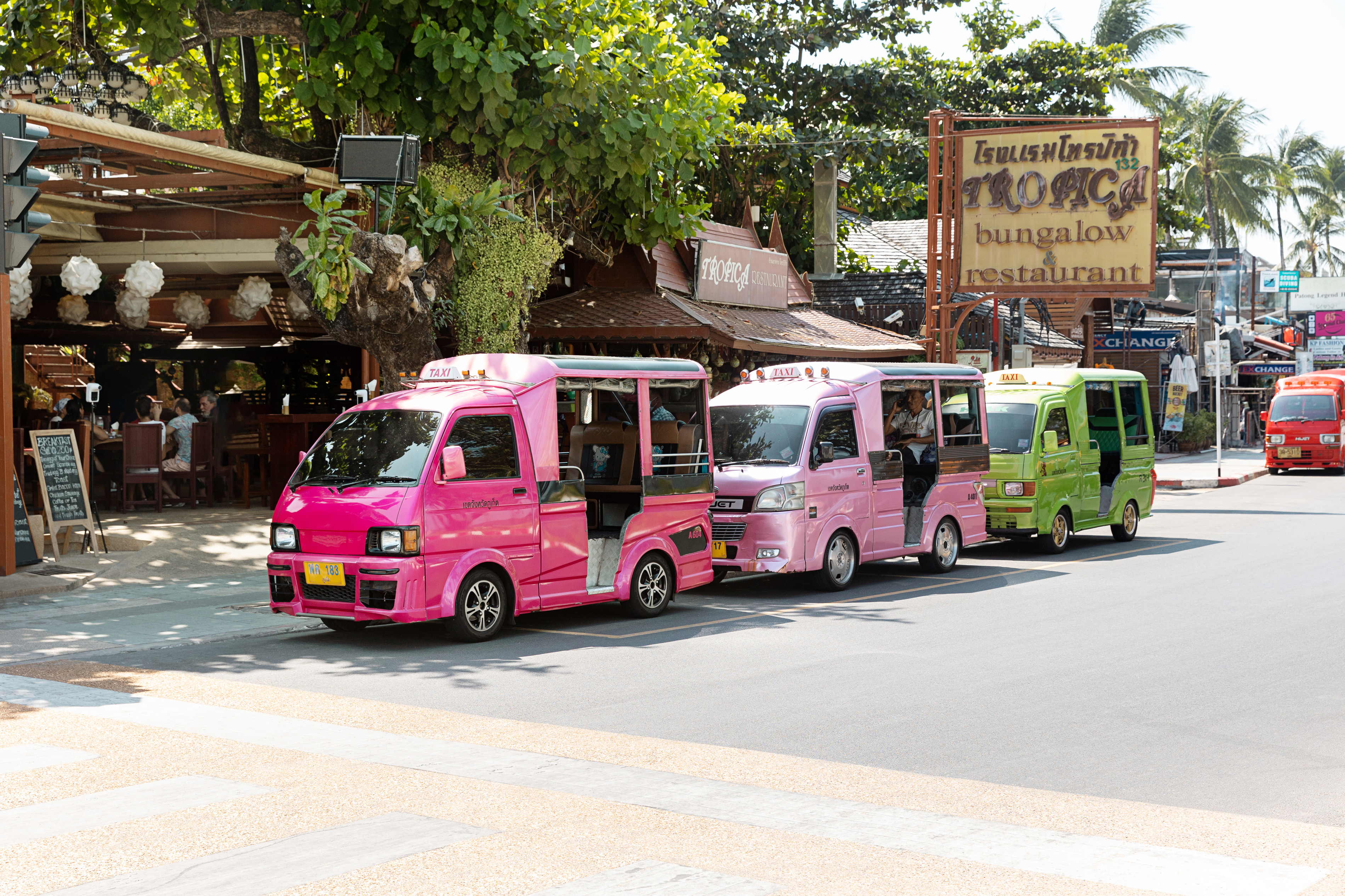 Patong - Thailand