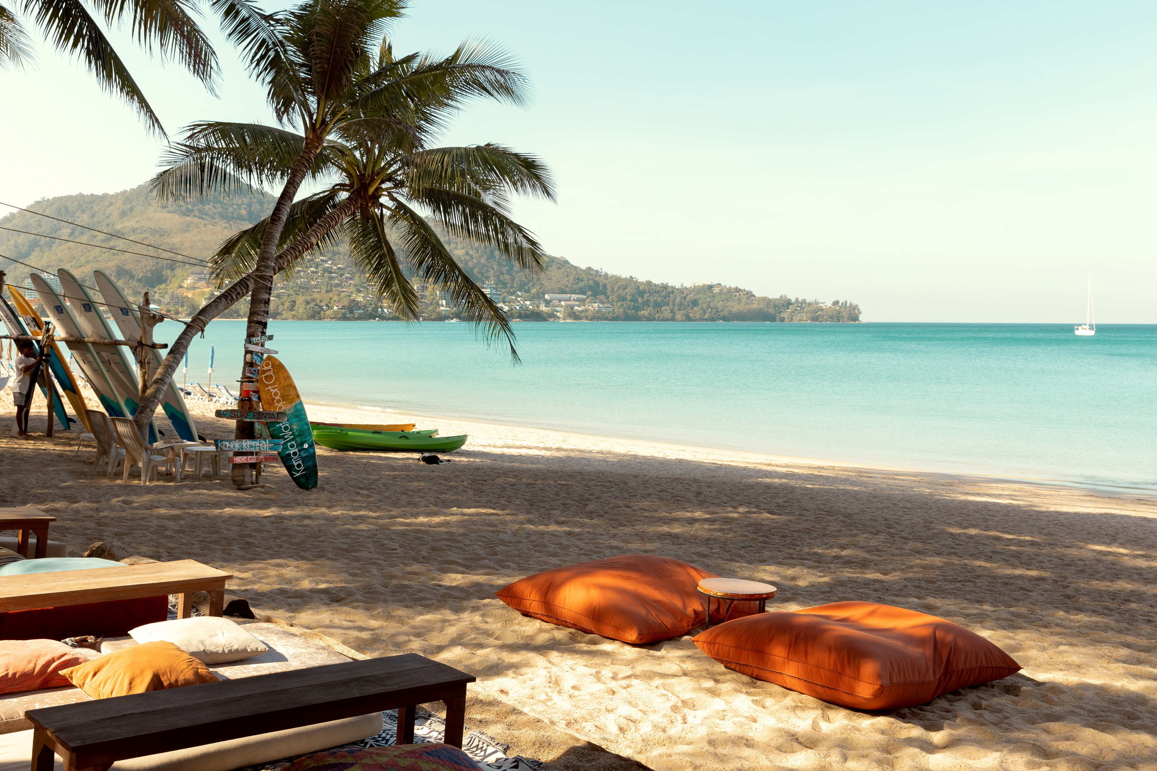 Kamala Beach - Thailand