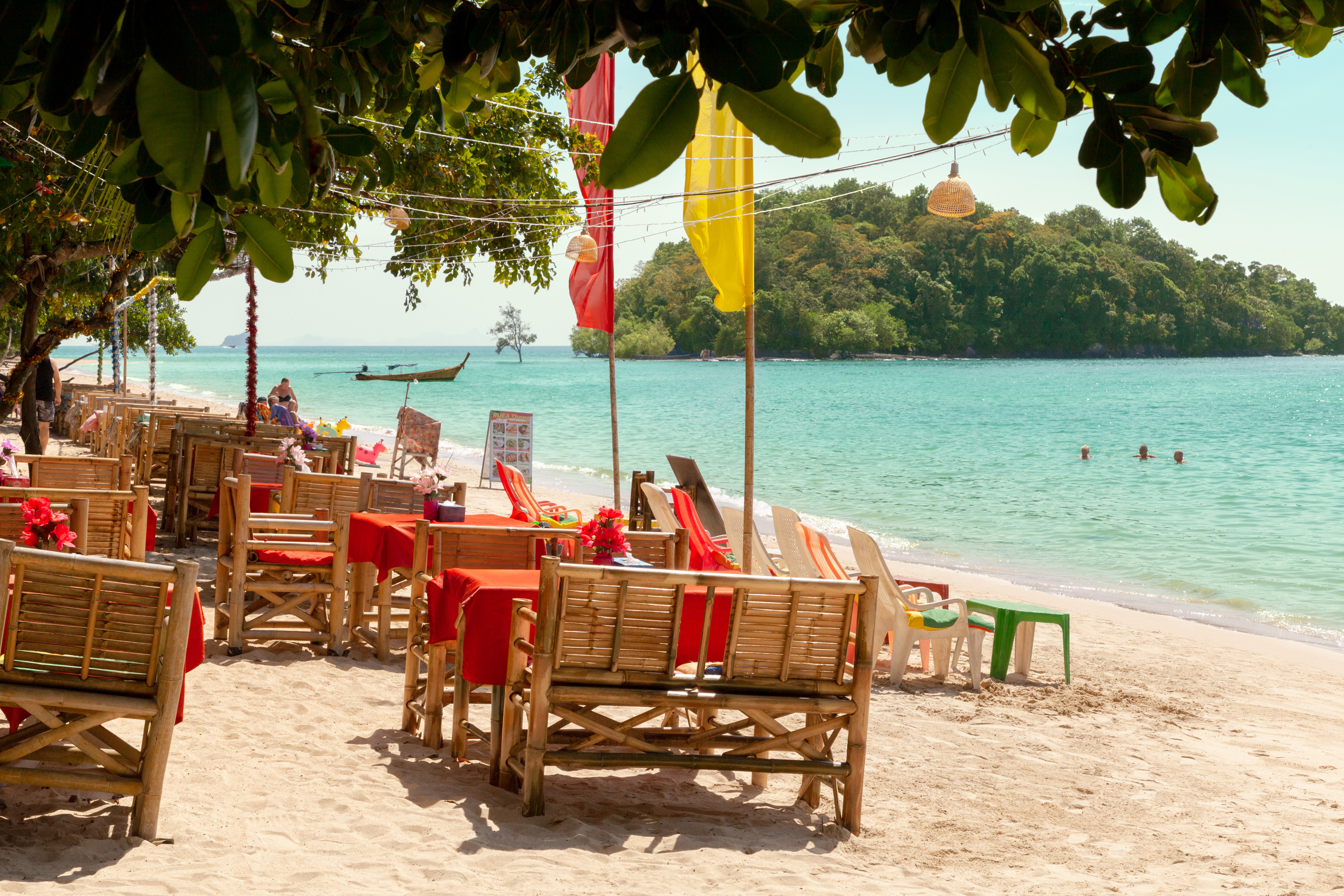 Klong Muang Beach, Krabi