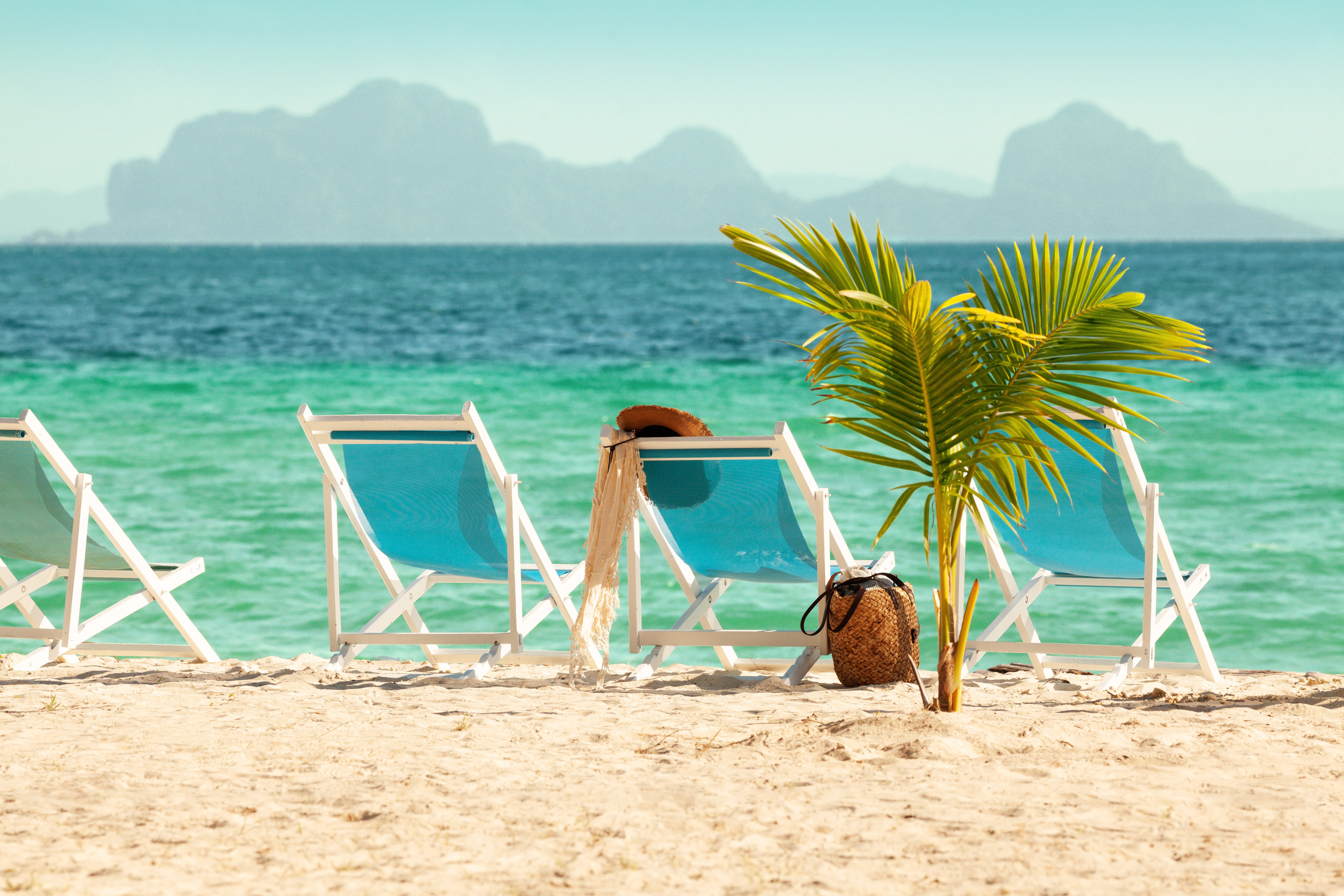 Fantasy Resort Koh Ngai - Thailand