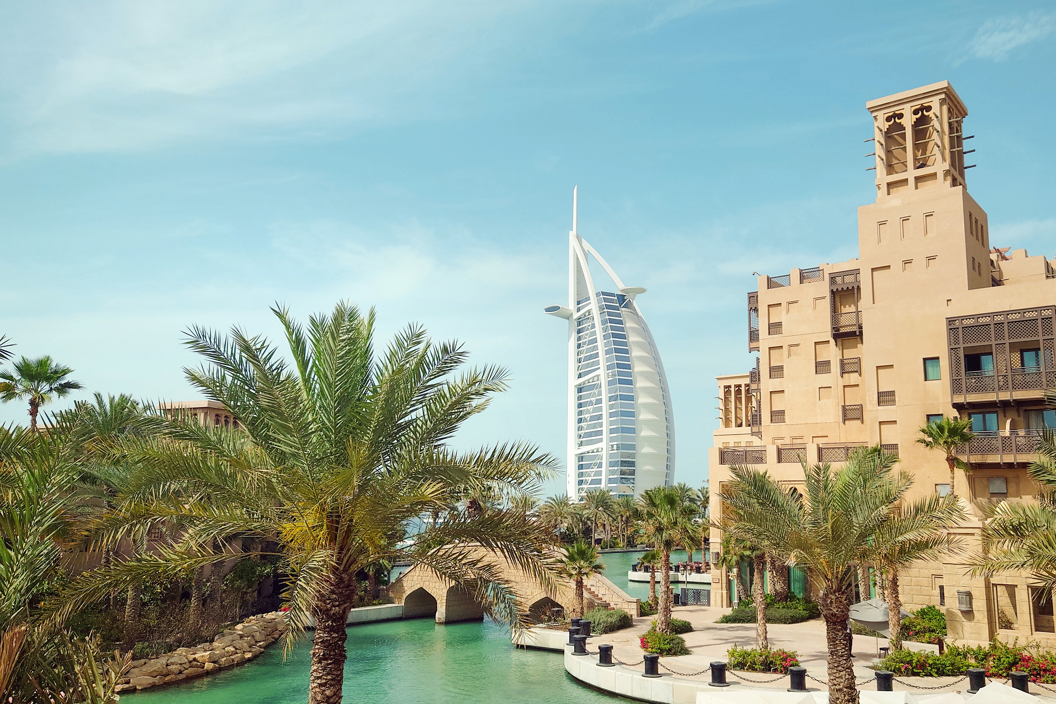 Jumeirah Beach - Dubai