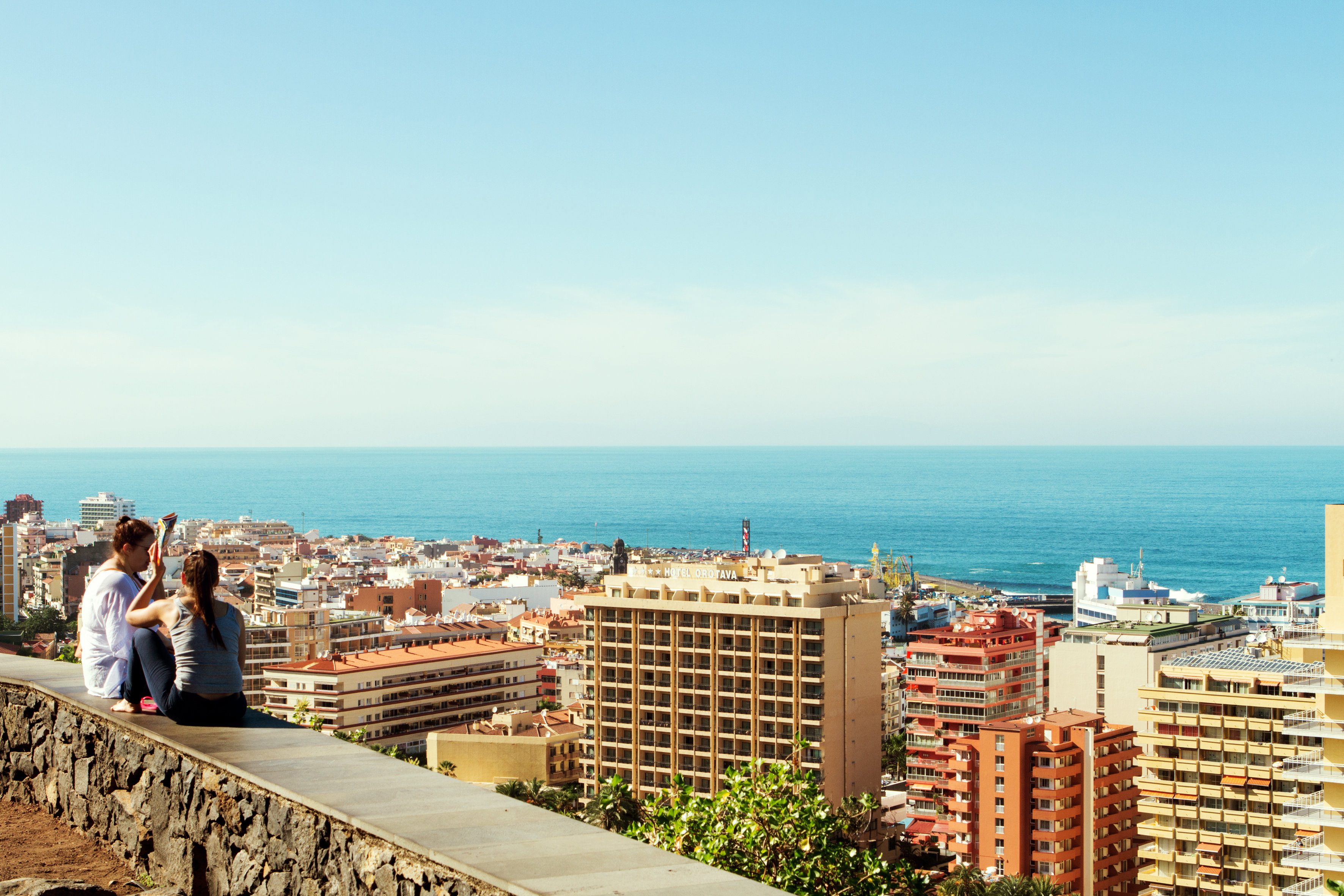 Puerto de la Cruz, Tenerife