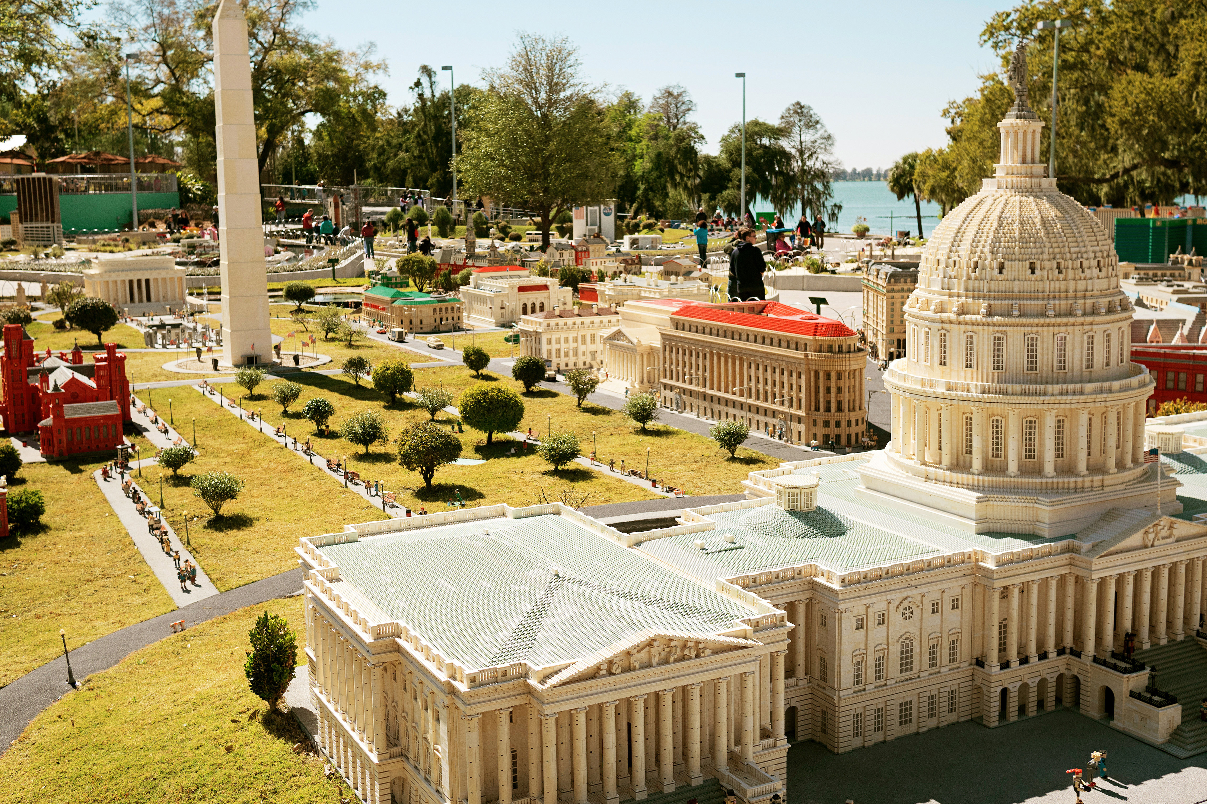 Legoland, Florida