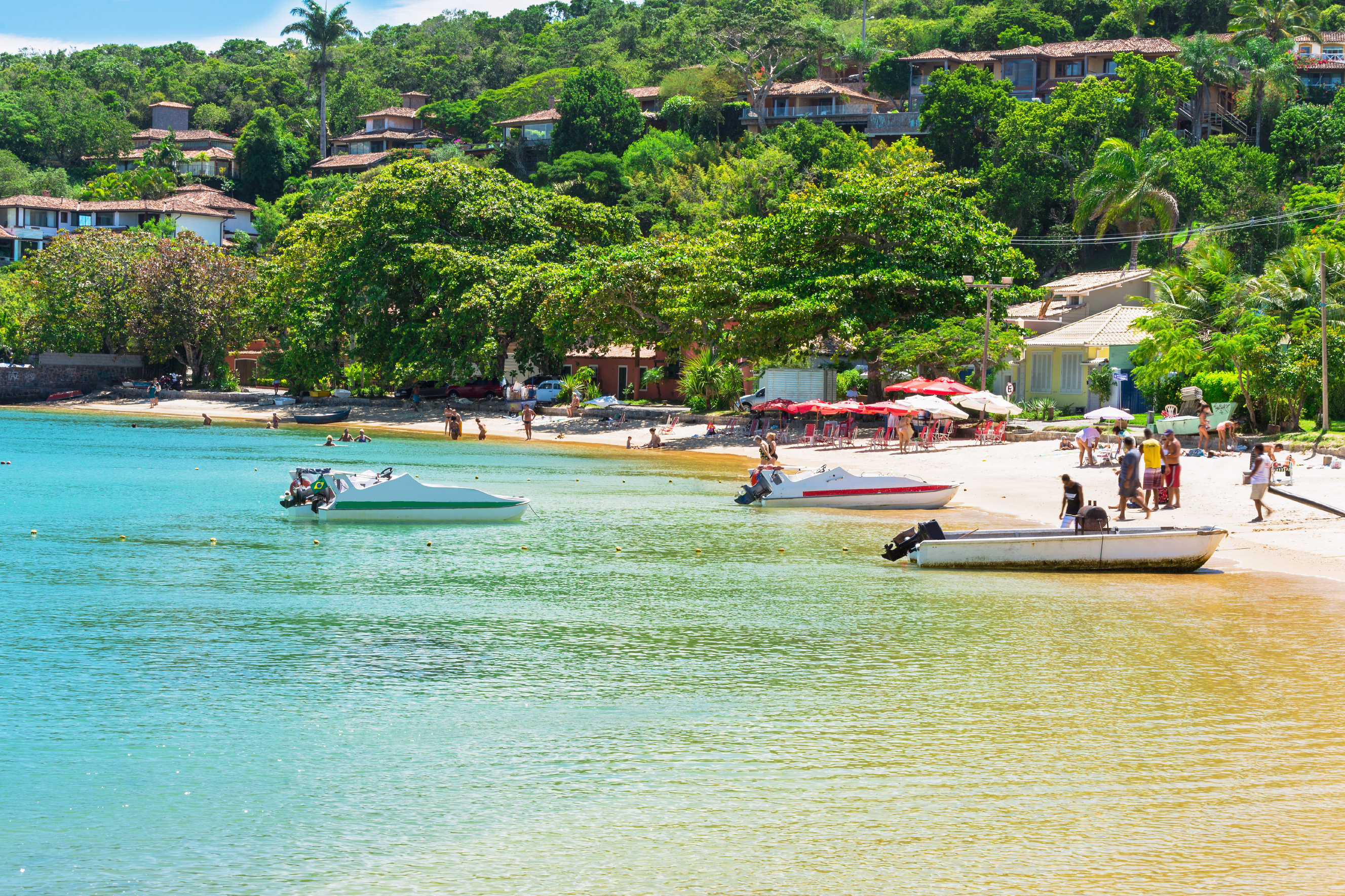 Buzios, Brasil