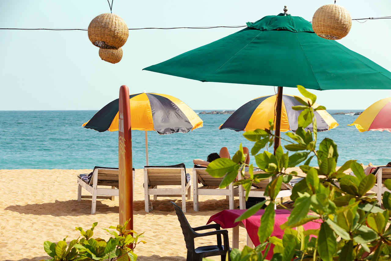 Unawatuna Beach