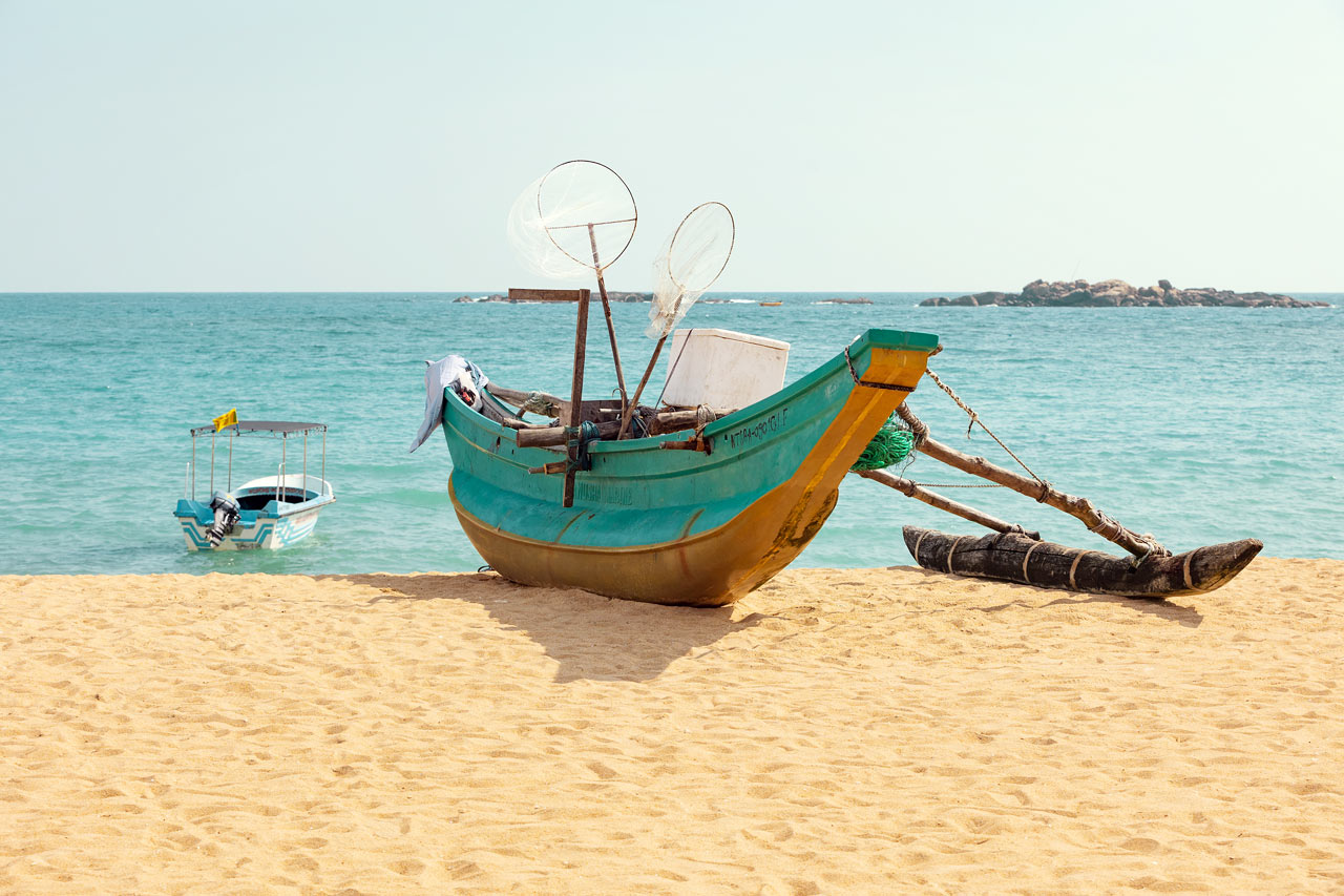 Unawatuna Beach