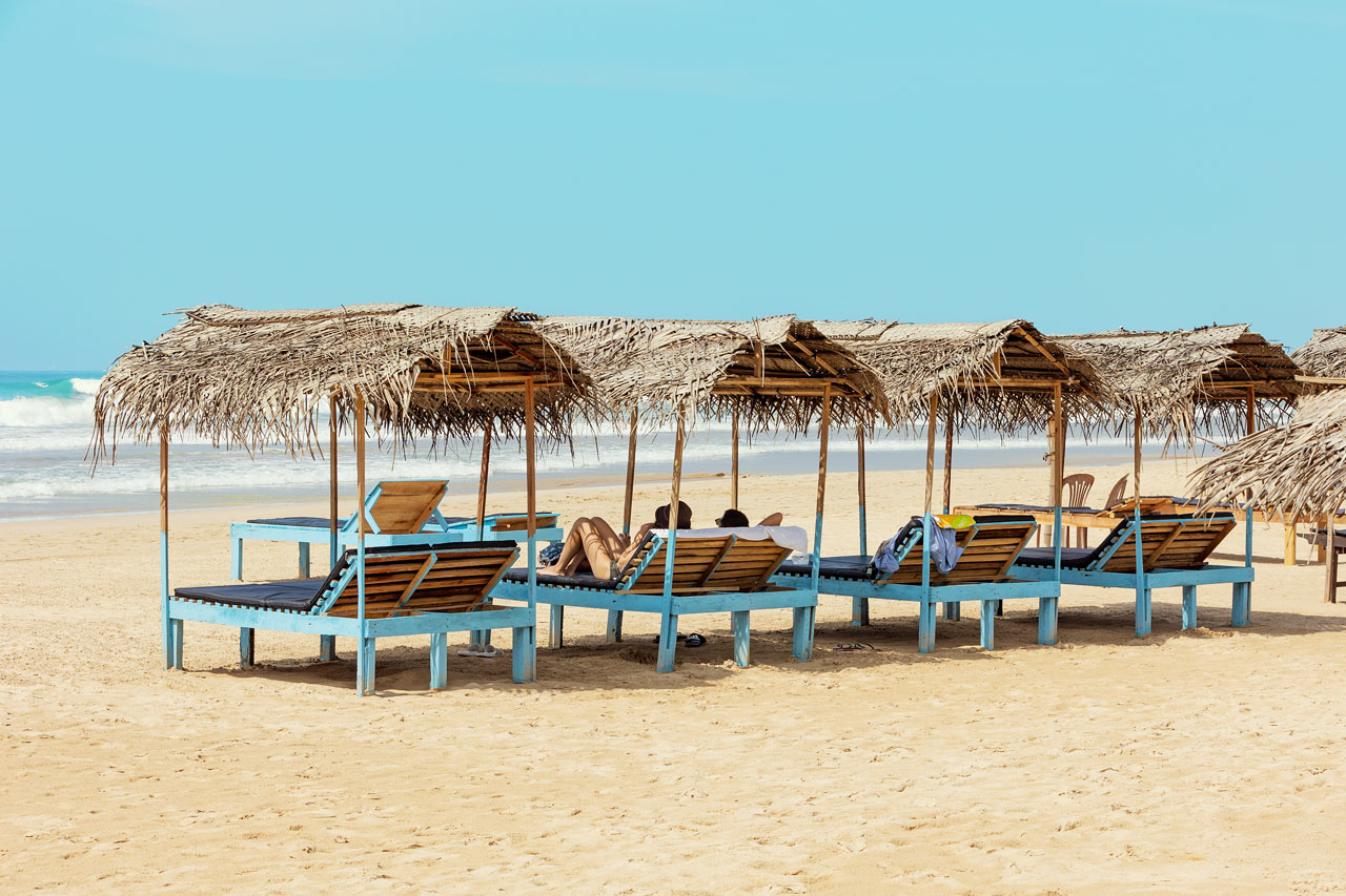 Kabalana Beach, Ahangama
