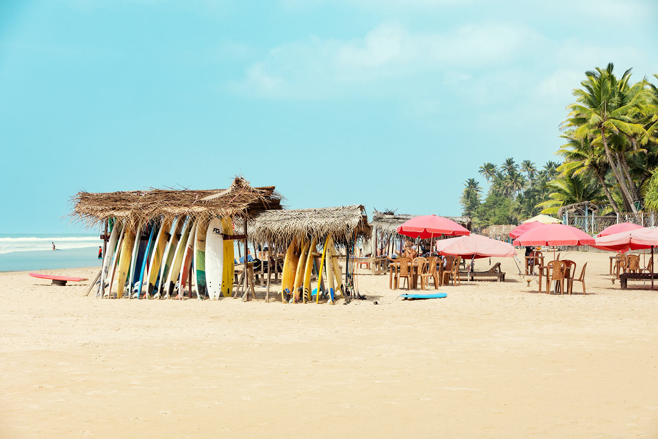 Kabalana Beach, Ahangama