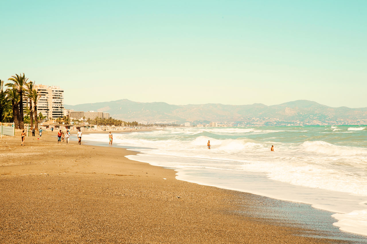 Stranden Playamar