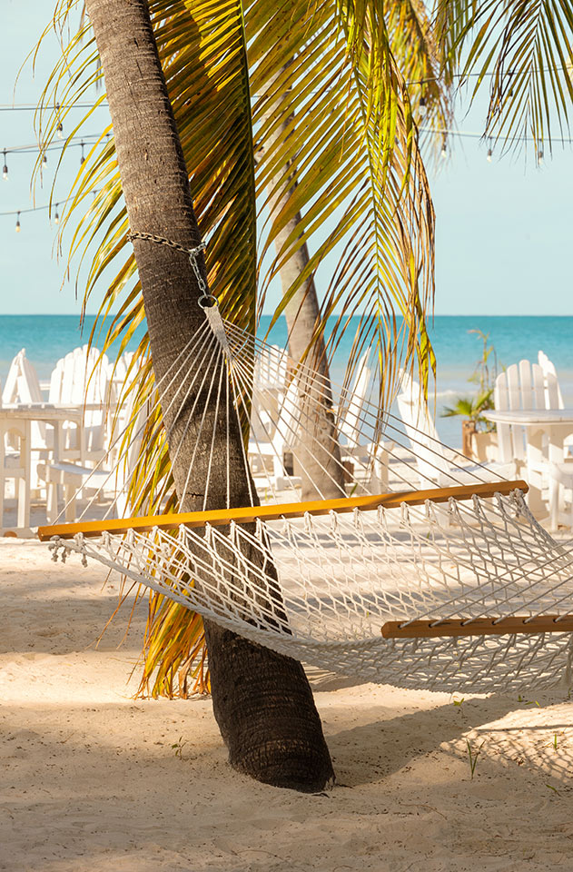 Palm Beach ved High Rise-området