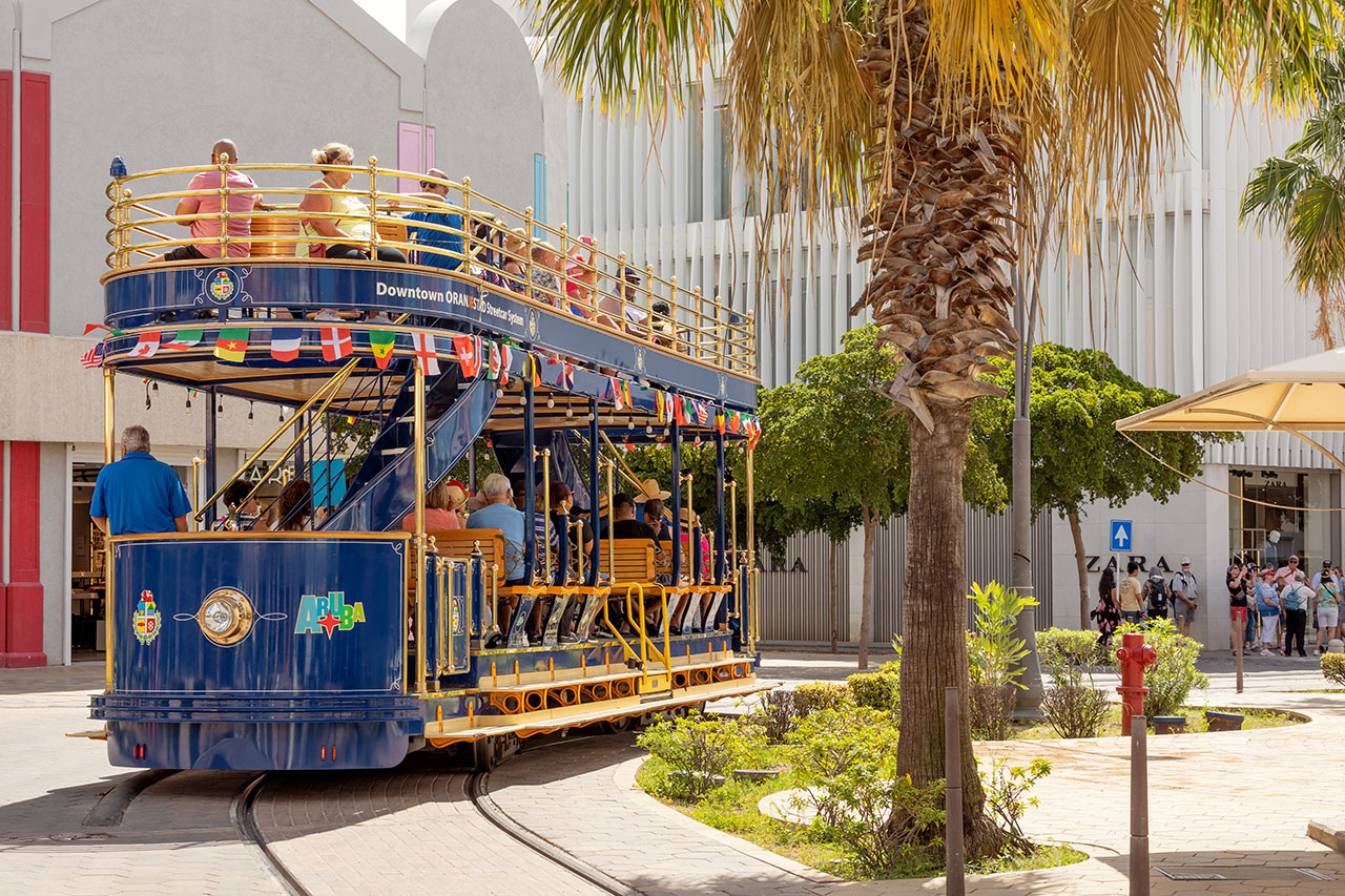 Oranjestad