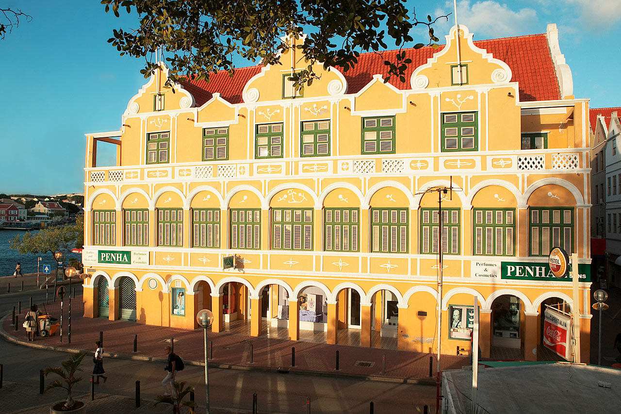 Hovedstaden Willemstad
