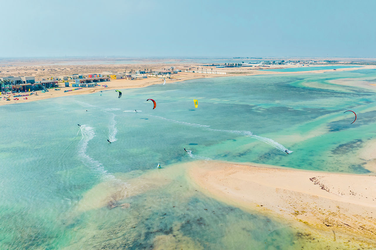 Fuwairit Kite Beach