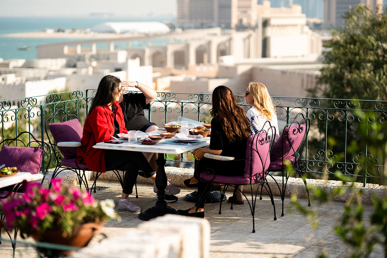 Katara Cultural Village