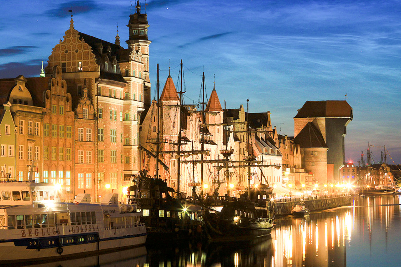 Gamlebyen