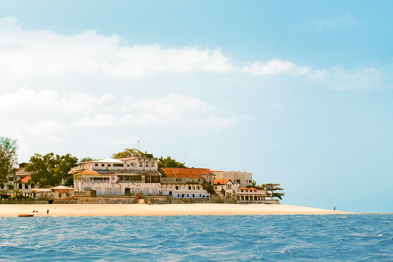 Stone Town, Zanzibar
