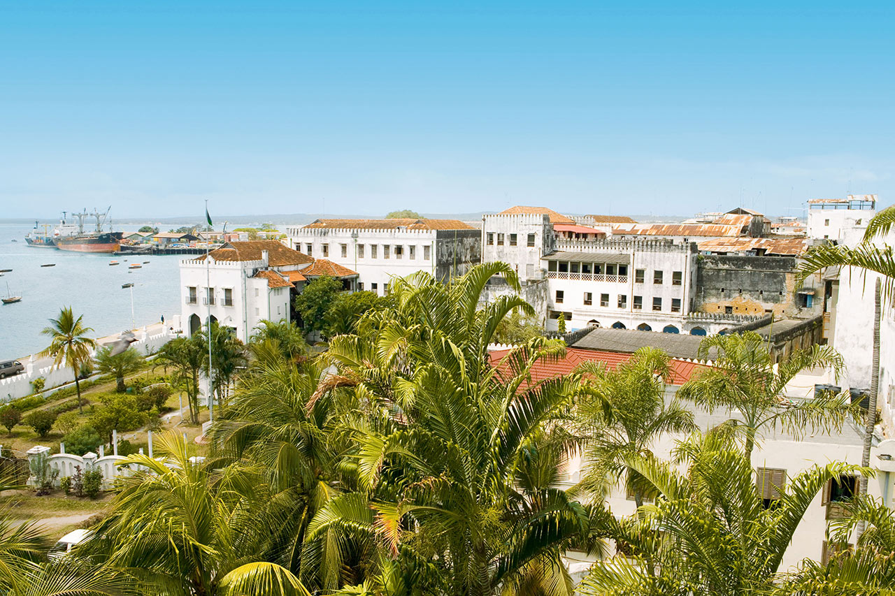Stone Town, Zanzibar